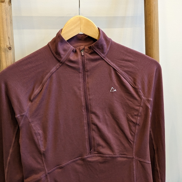 Paradox Women's Dri-Release Merino Blend Long Sleeve Top - Picture 5 of 8